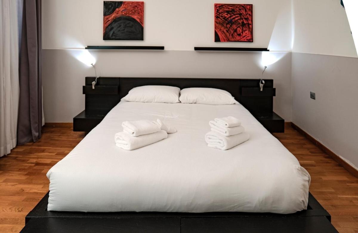 Restart Dea Apartment Rom